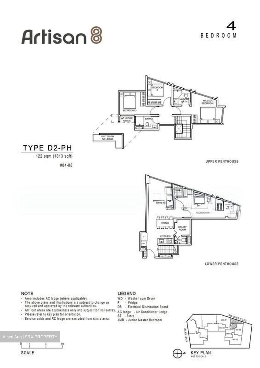 Artisan 8 (D20), Apartment #568783961